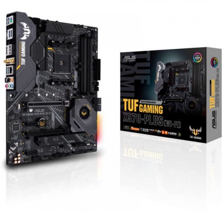 MB Asus TUF Gaming X570-Plus (Wi-Fi)